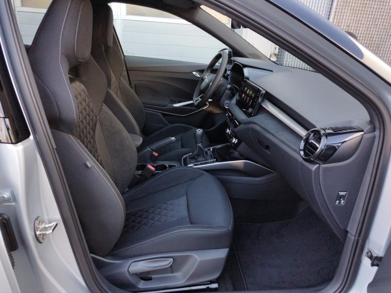 Škoda Fabia Monte Carlo TSI