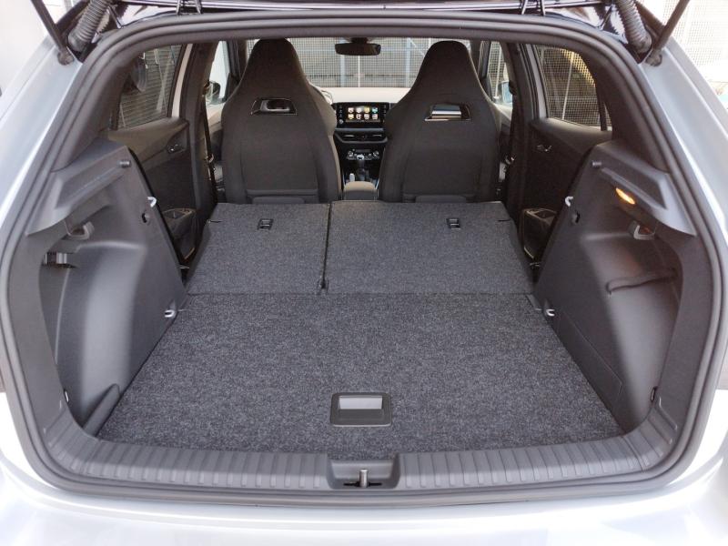 Škoda Fabia Monte Carlo TSI