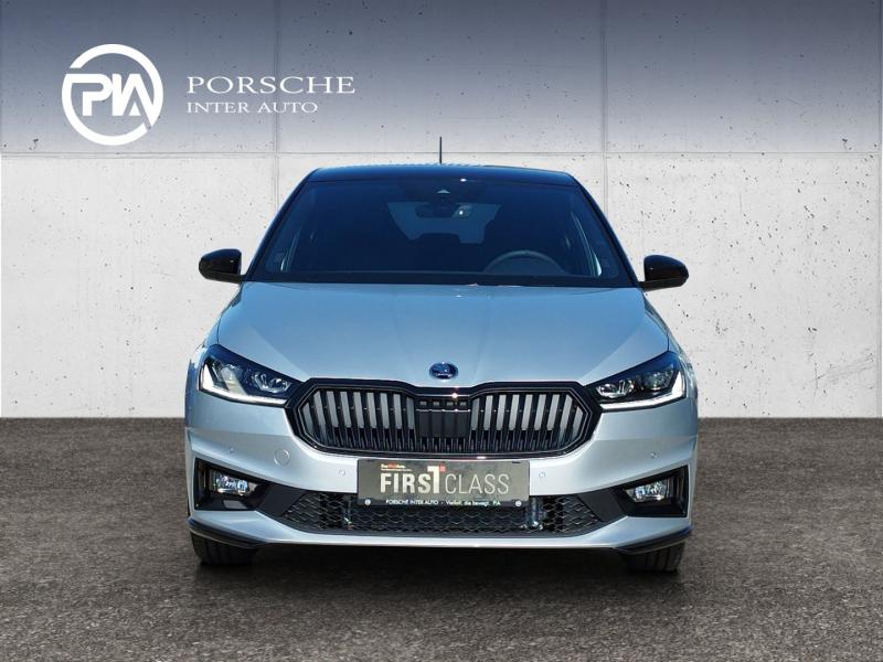 Škoda Fabia Monte Carlo TSI