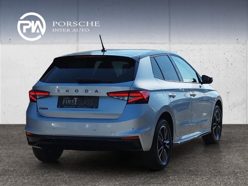 Škoda Fabia Monte Carlo TSI