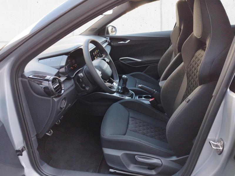 Škoda Fabia Monte Carlo TSI