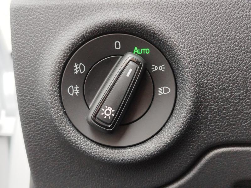 Škoda Fabia Monte Carlo TSI