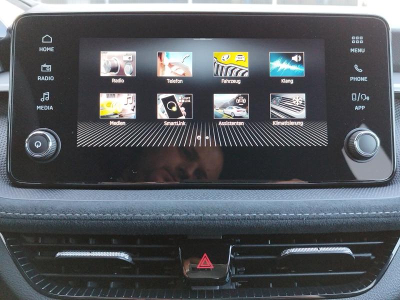 Škoda Fabia Monte Carlo TSI