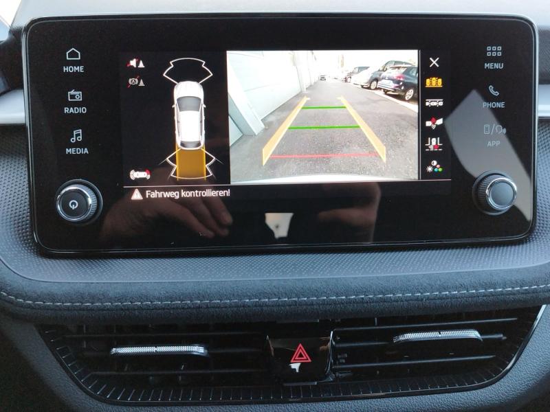 Škoda Fabia Monte Carlo TSI