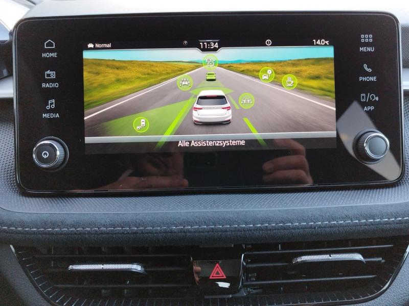 Škoda Fabia Monte Carlo TSI