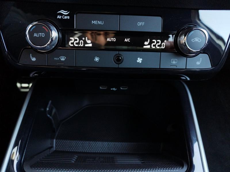 Škoda Fabia Monte Carlo TSI