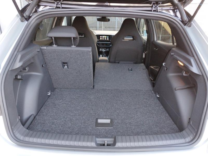 Škoda Fabia Monte Carlo TSI