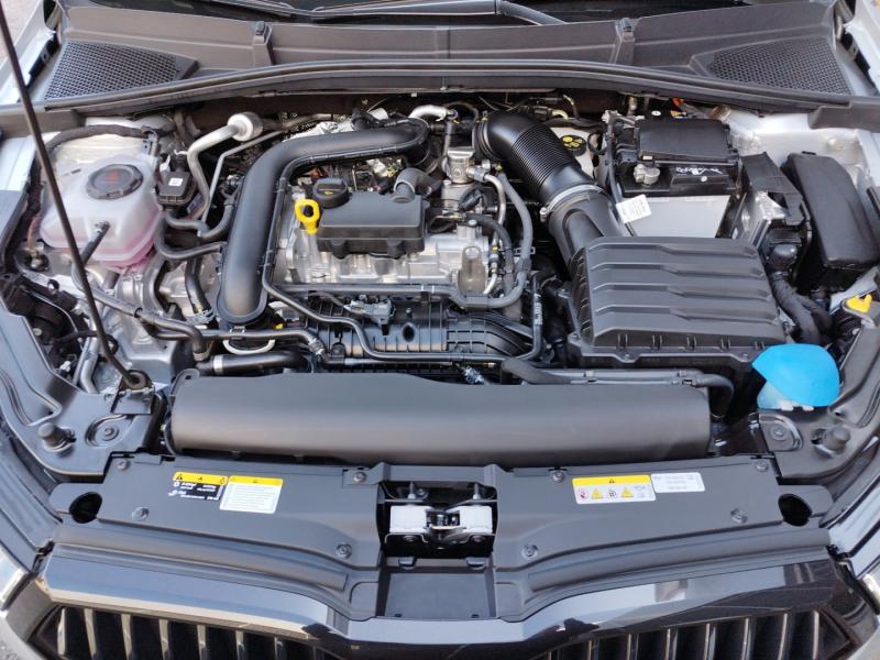 Škoda Fabia Monte Carlo TSI