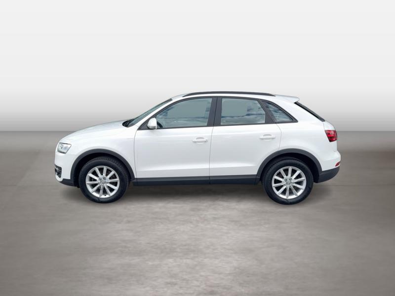 Audi Q3 2.0 TDI quattro daylight