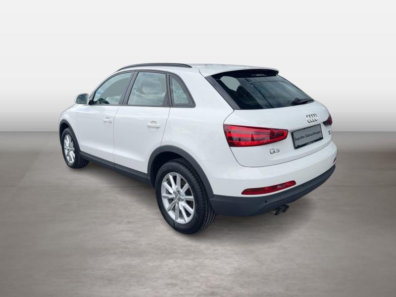 Audi Q3 2.0 TDI quattro daylight