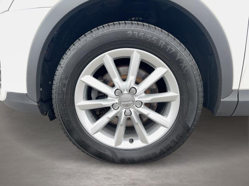 Audi Q3 2.0 TDI quattro daylight