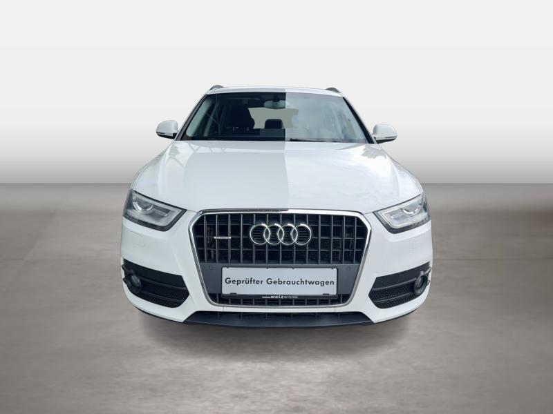 Audi Q3 2.0 TDI quattro daylight