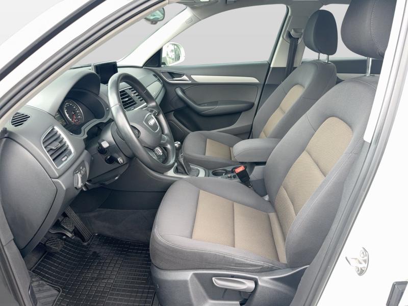 Audi Q3 2.0 TDI quattro daylight