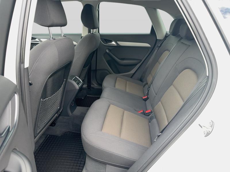 Audi Q3 2.0 TDI quattro daylight