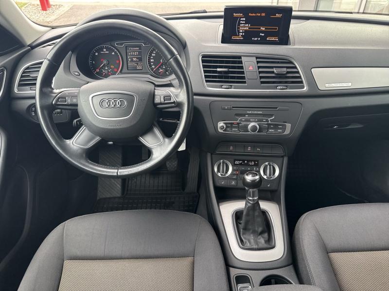 Audi Q3 2.0 TDI quattro daylight