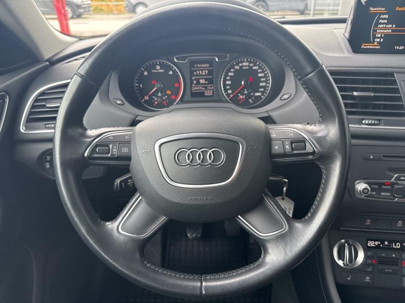 Audi Q3 2.0 TDI quattro daylight