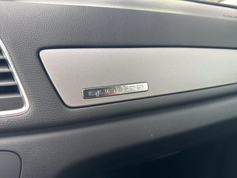 Audi Q3 2.0 TDI quattro daylight