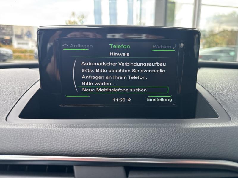 Audi Q3 2.0 TDI quattro daylight