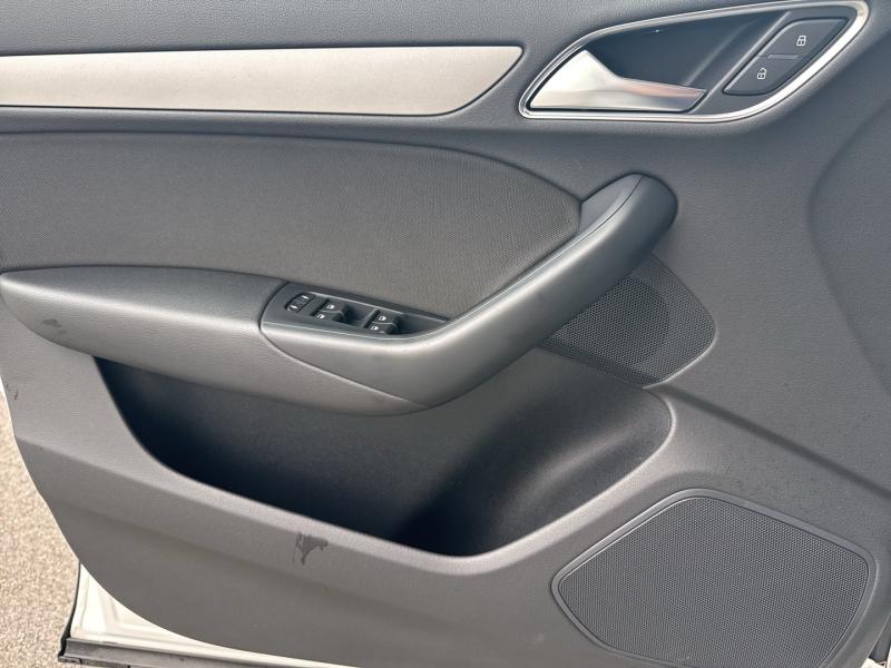 Audi Q3 2.0 TDI quattro daylight