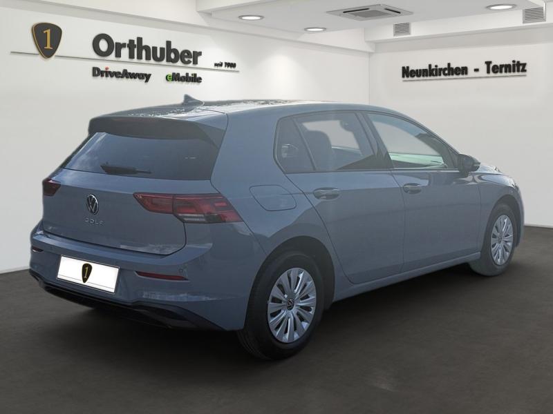 VW Golf TSI
