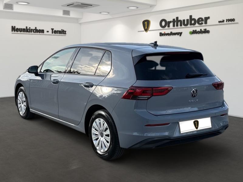 VW Golf TSI