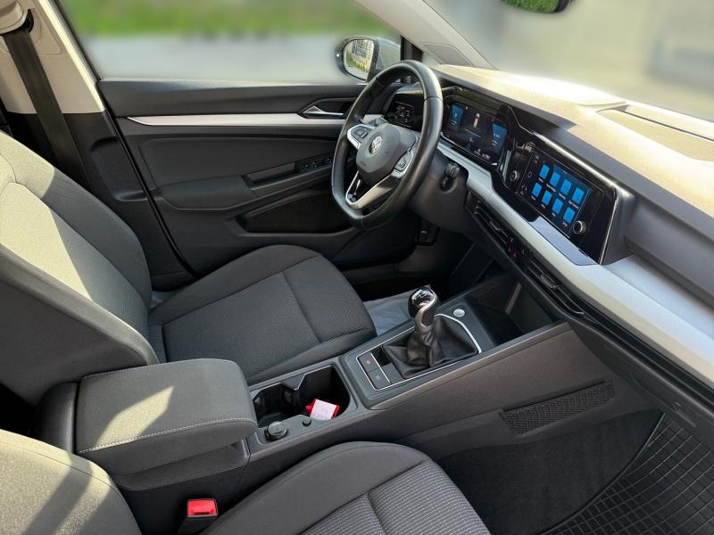 VW Golf TSI