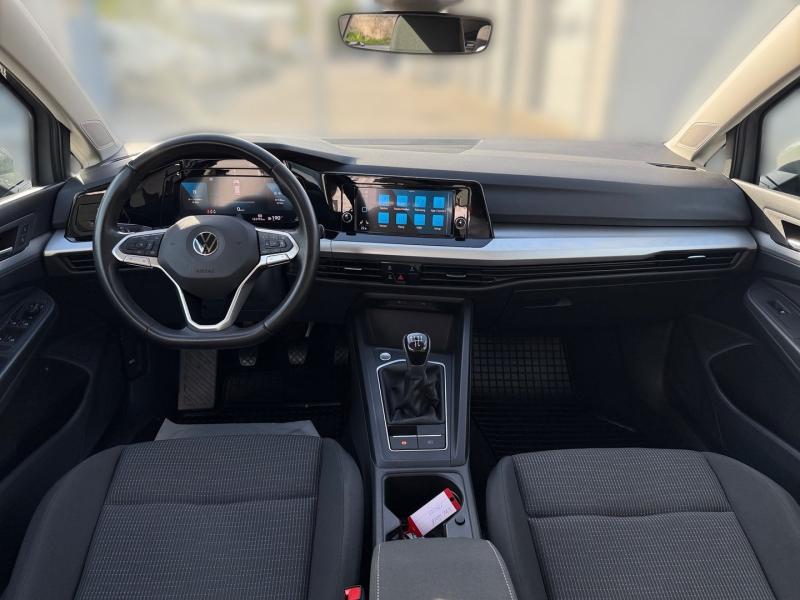 VW Golf TSI