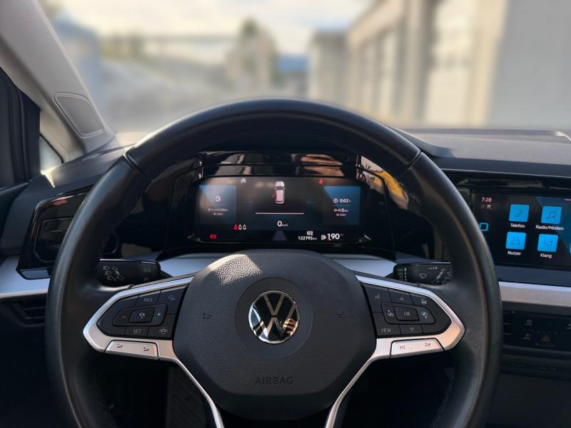 VW Golf TSI