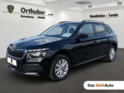 ŠKODA Kamiq Ambition TSI DSG