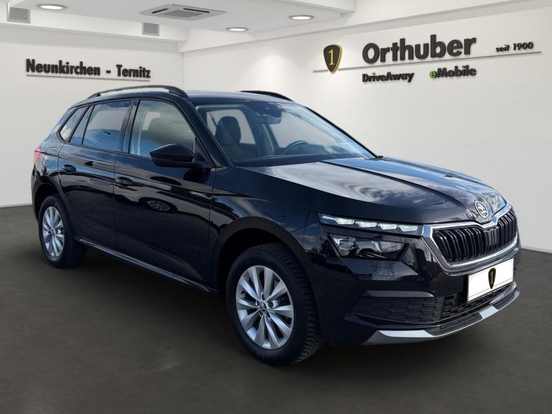 ŠKODA Kamiq Ambition TSI DSG