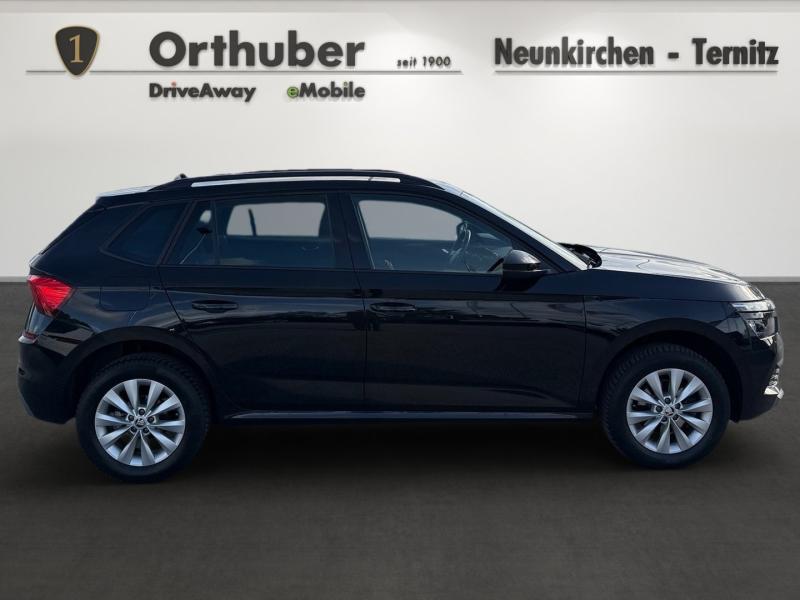 ŠKODA Kamiq Ambition TSI DSG