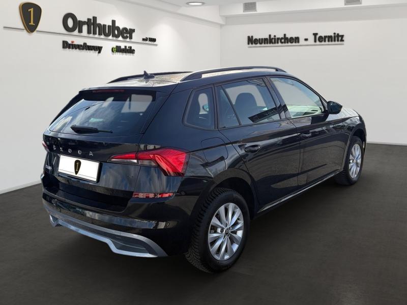 ŠKODA Kamiq Ambition TSI DSG