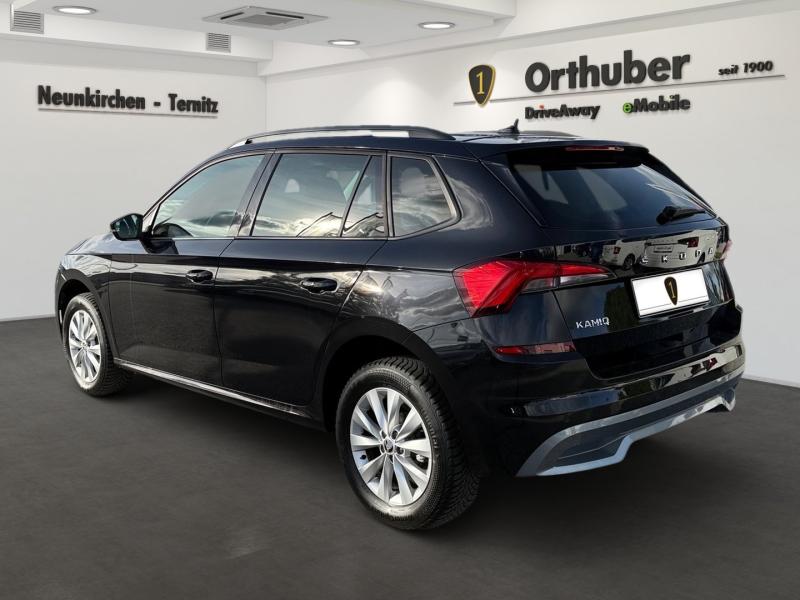 ŠKODA Kamiq Ambition TSI DSG