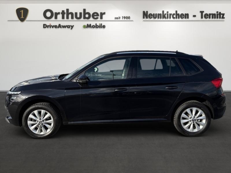 ŠKODA Kamiq Ambition TSI DSG