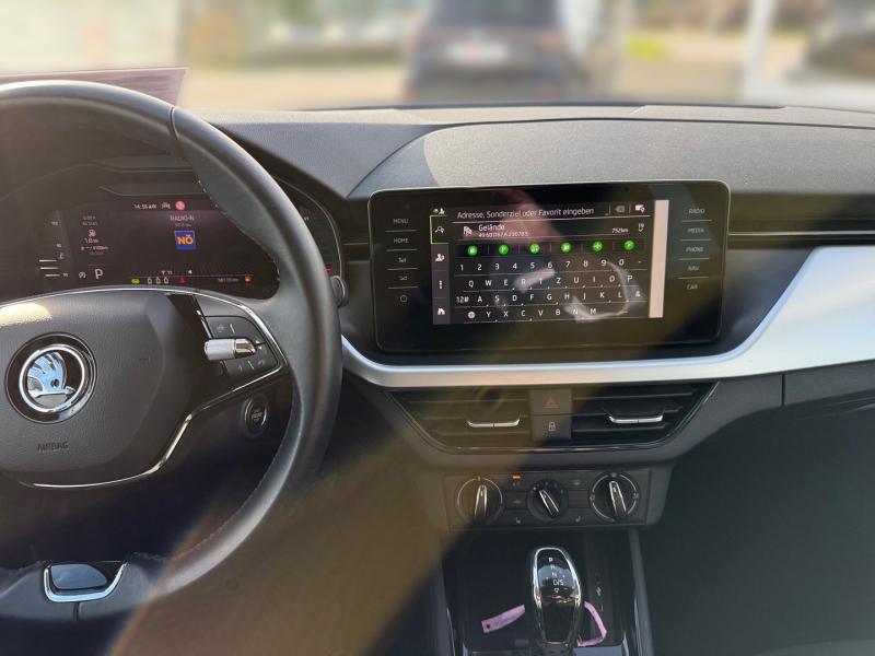 ŠKODA Kamiq Ambition TSI DSG