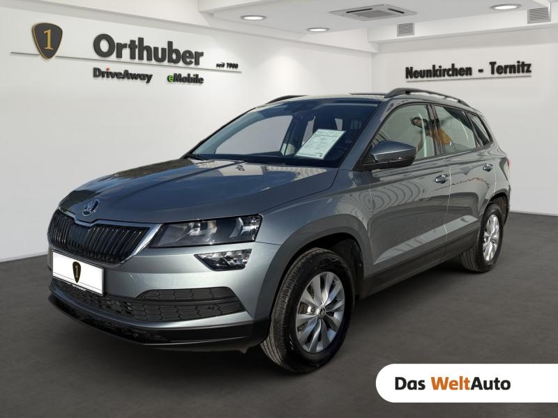 Karoq Skoda ŠKODA KAROQ Ambition SC TSI DSG ACT