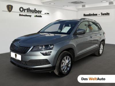 ŠKODA KAROQ Ambition SC TSI DSG ACT