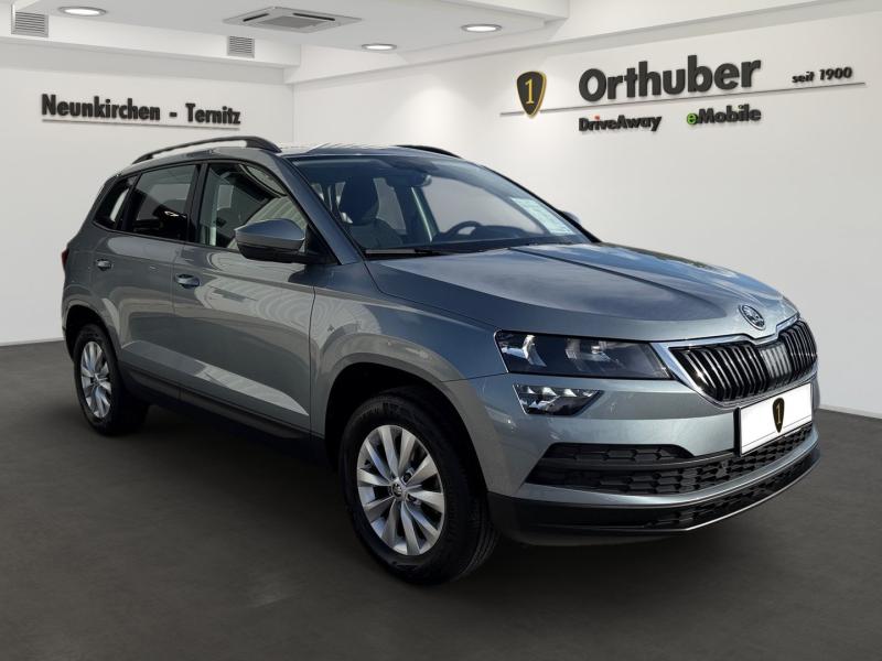 ŠKODA KAROQ Ambition SC TSI DSG ACT