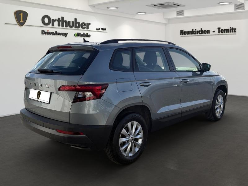 ŠKODA KAROQ Ambition SC TSI DSG ACT