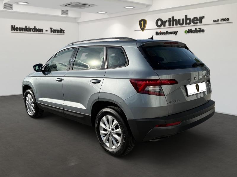ŠKODA KAROQ Ambition SC TSI DSG ACT