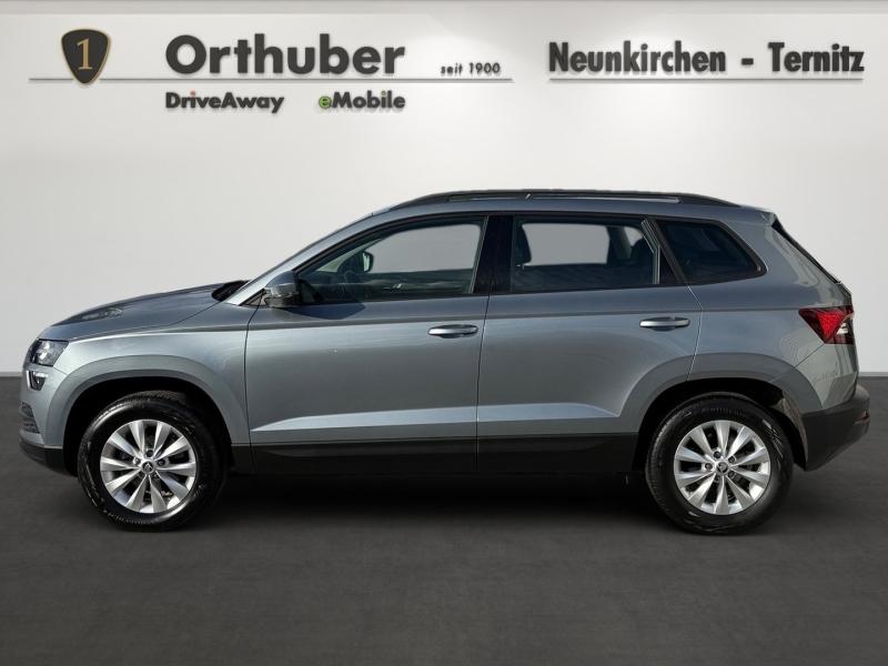 ŠKODA KAROQ Ambition SC TSI DSG ACT