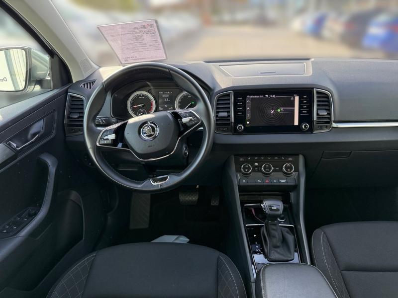ŠKODA KAROQ Ambition SC TSI DSG ACT