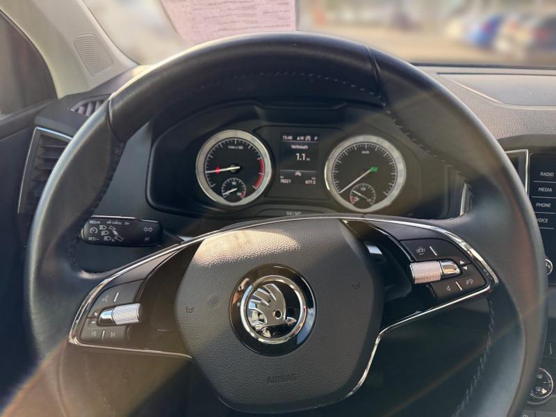 ŠKODA KAROQ Ambition SC TSI DSG ACT