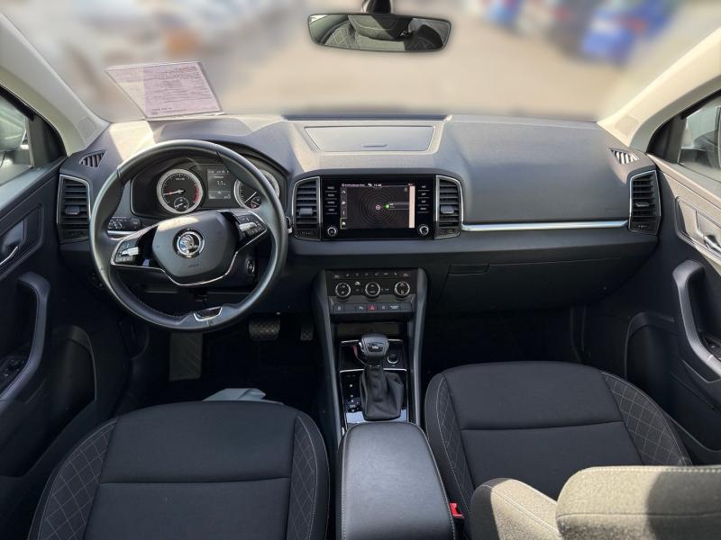 ŠKODA KAROQ Ambition SC TSI DSG ACT
