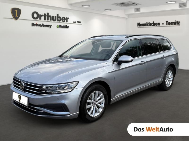 Passat Volkswagen VW Passat Variant Business 2,0 SCR TDI DSG