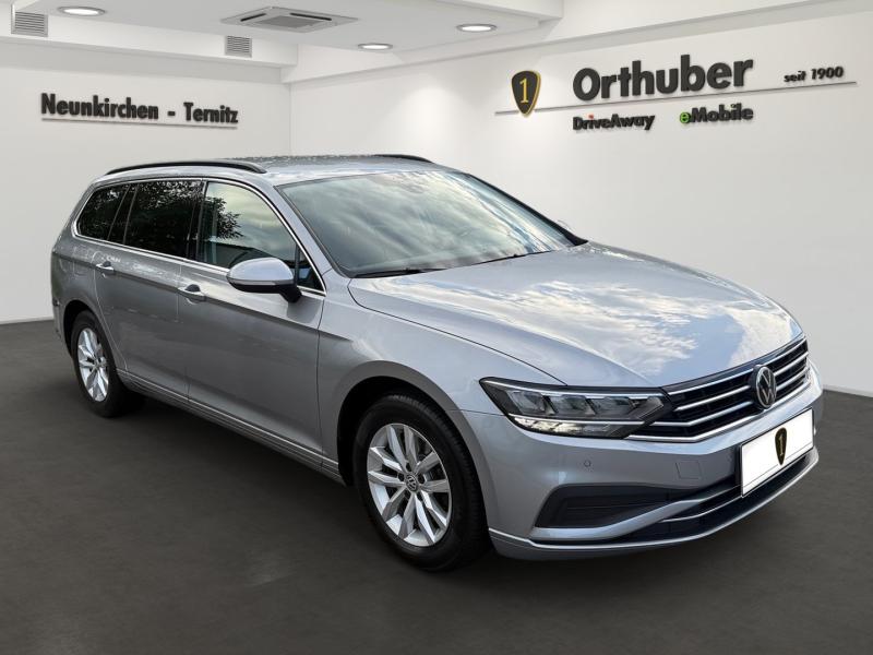 VW Passat Variant Business 2,0 SCR TDI DSG