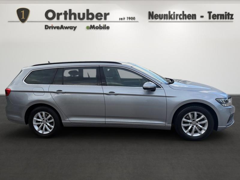 VW Passat Variant Business 2,0 SCR TDI DSG