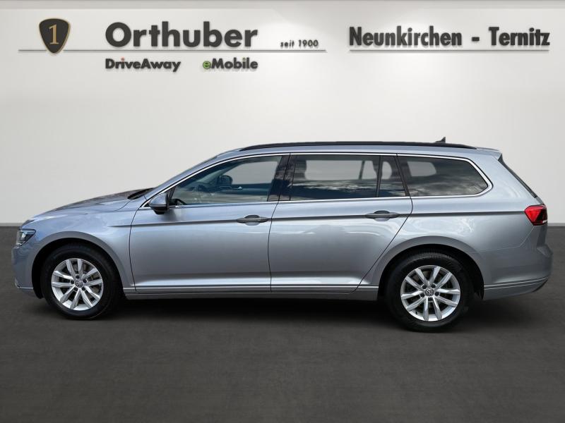 VW Passat Variant Business 2,0 SCR TDI DSG
