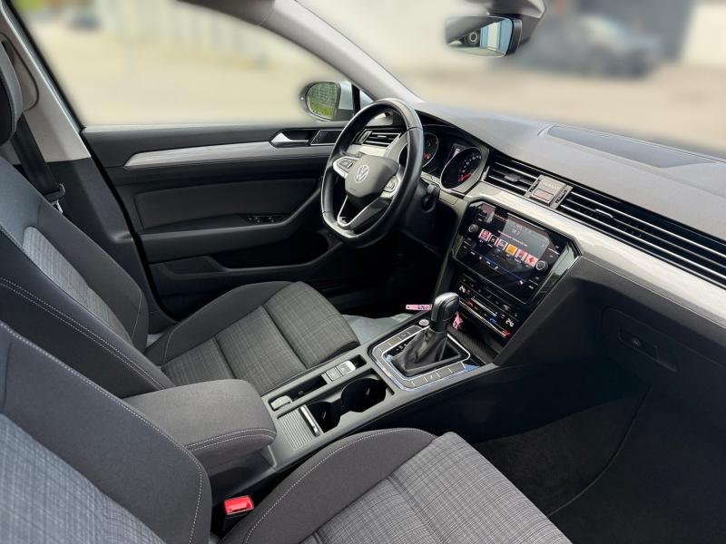 VW Passat Variant Business 2,0 SCR TDI DSG