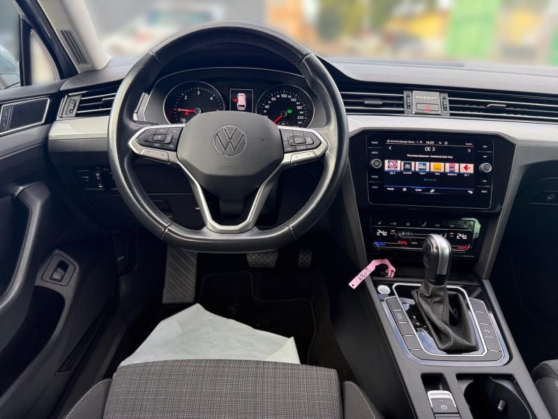 VW Passat Variant Business 2,0 SCR TDI DSG
